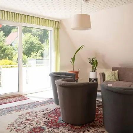 Διαμέρισμα Abracadabra Bad Pyrmont